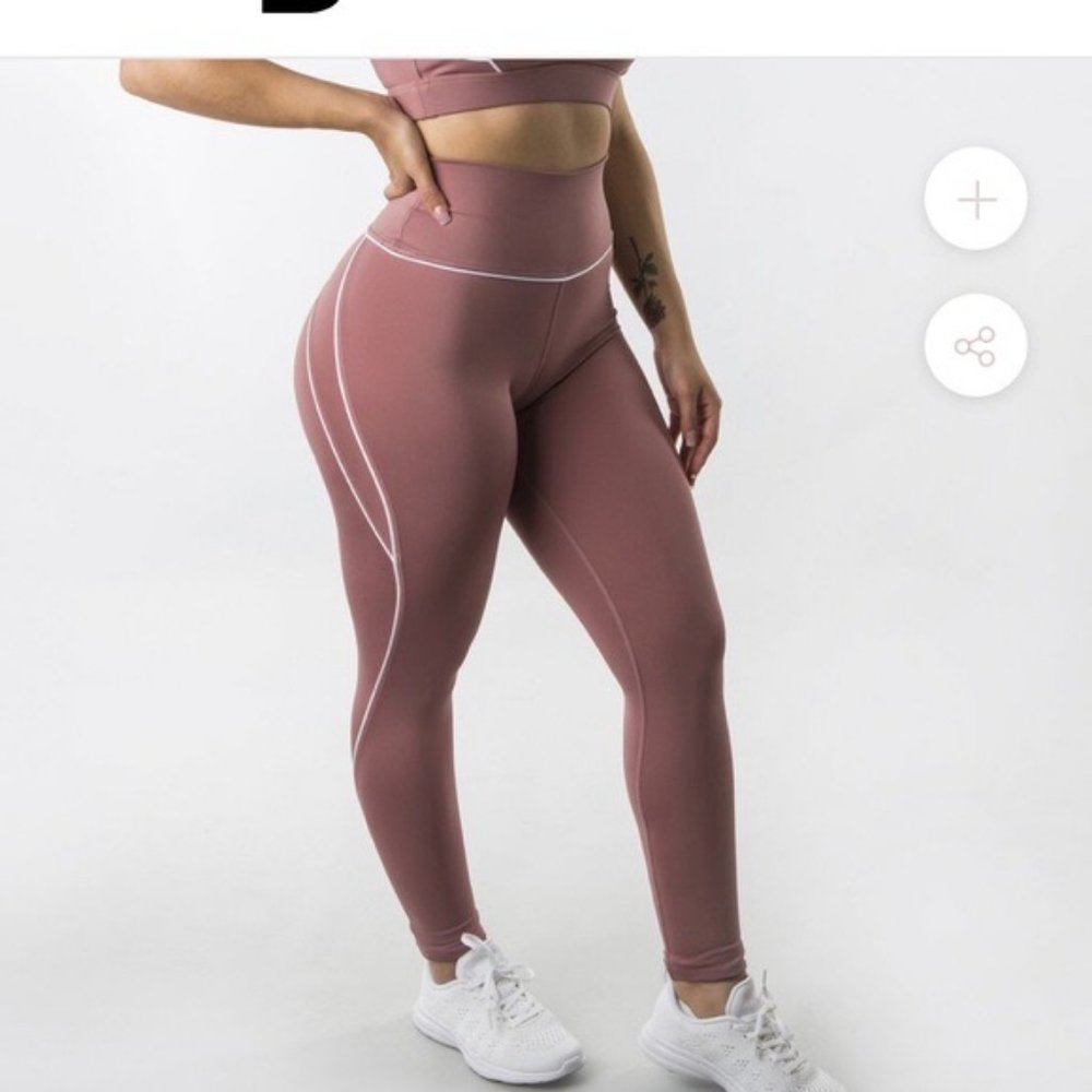 BuffBunny Nirvana leggings buff bunny